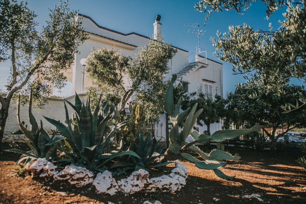 Paradiso Villa Ostuni Exterior photo